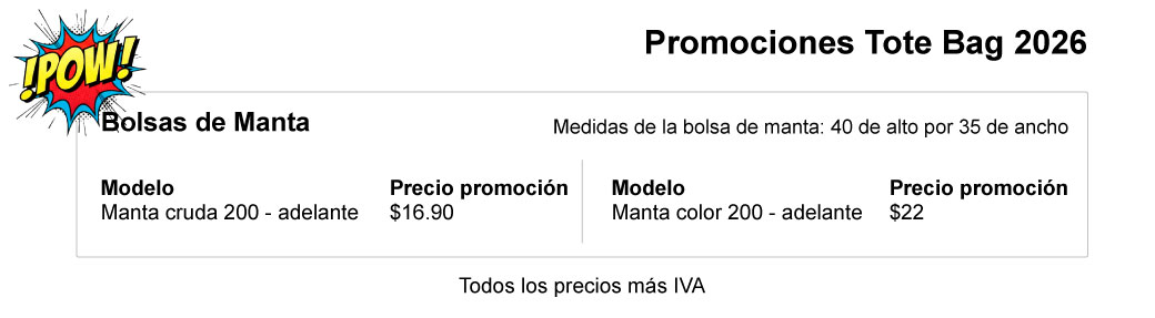 Promociones 2026 - Gorras Santa Cachucha